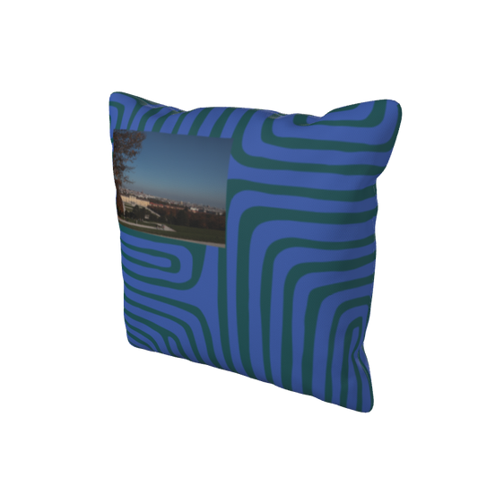 Square Cushions Maze - 211344105