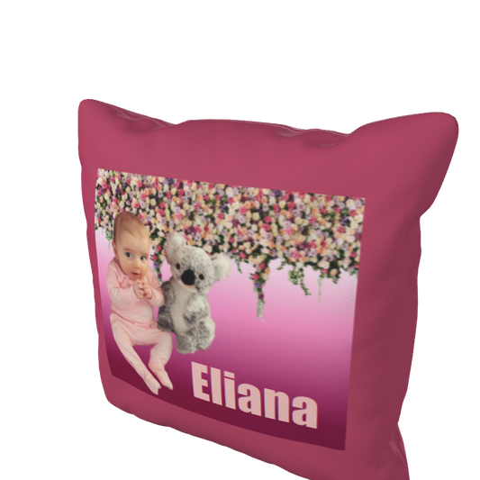 Square Cushions Plain - 168548569