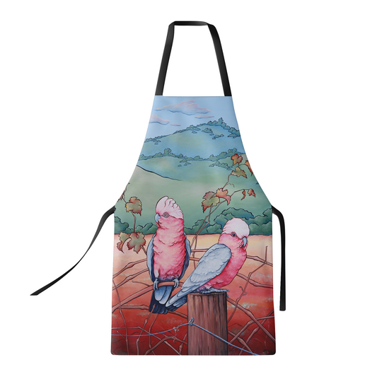 Chilled Rose Apron