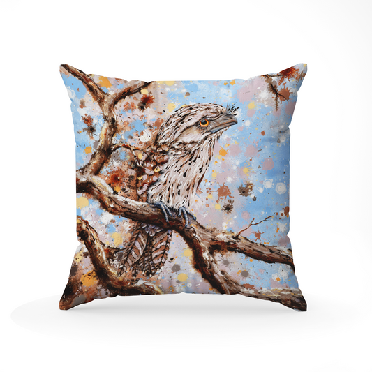 Tawny Square Cushion Cover 2 of 2